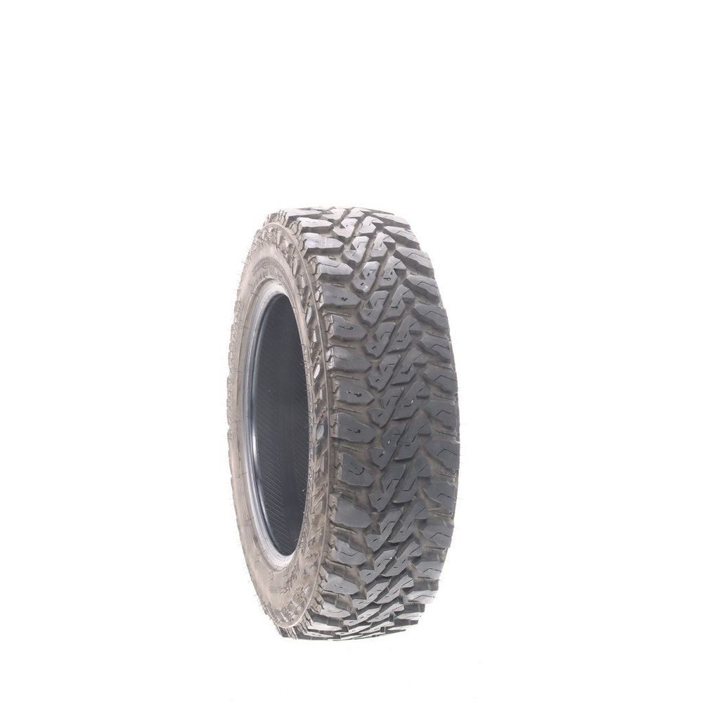 Set of (2) Used LT 225/65R17 Yokohama Geolandar M/T G003 107/103Q D - 14-14.5/32 - Image 1