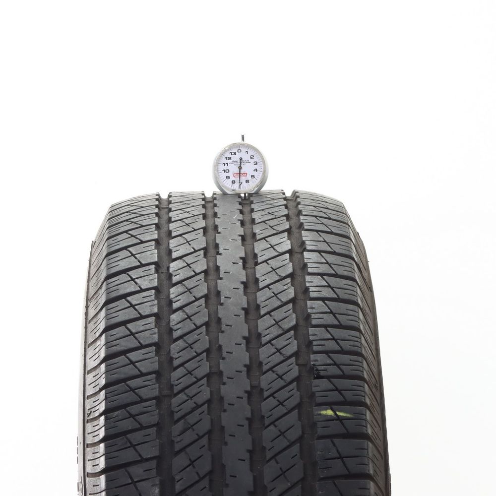 Set of (2) Used 265/70R17 Goodyear Wrangler HP 113S - 7-7.5/32 - Image 2