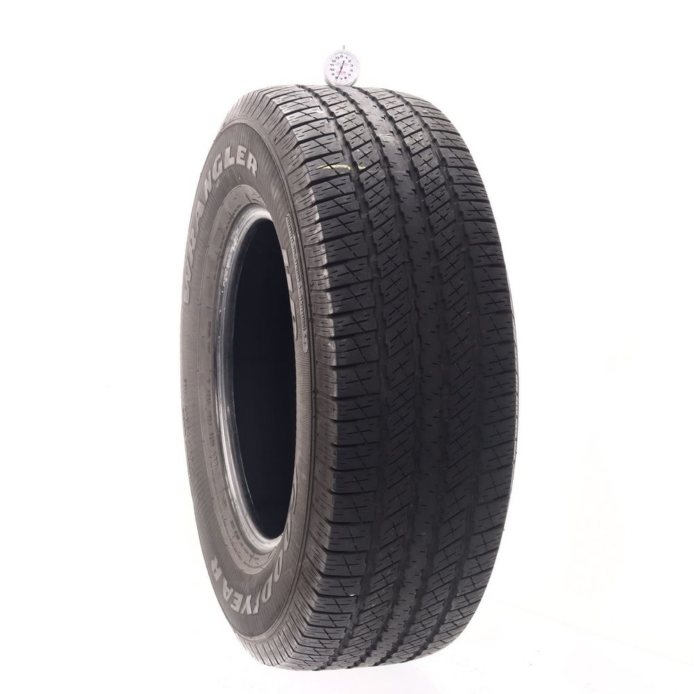 Set of (2) Used 265/70R17 Goodyear Wrangler HP 113S - 7-7.5/32 - Image 4