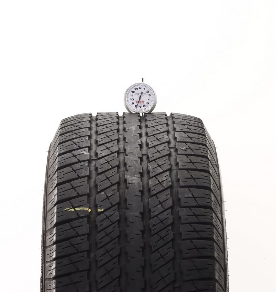 Set of (2) Used 265/70R17 Goodyear Wrangler HP 113S - 7-7.5/32 - Image 5