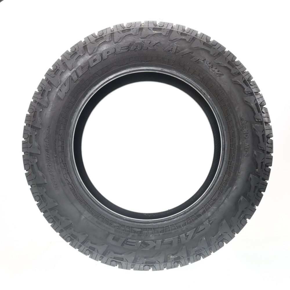 Used LT 285/65R20 Falken Wildpeak A/T4W HD 127/124R E - 9.5/32 - Image 3