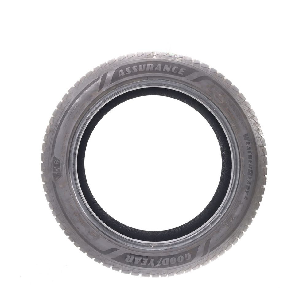 Used 235/50R19 Goodyear Assurance WeatherReady 2 99V - 9.5/32 - Image 3