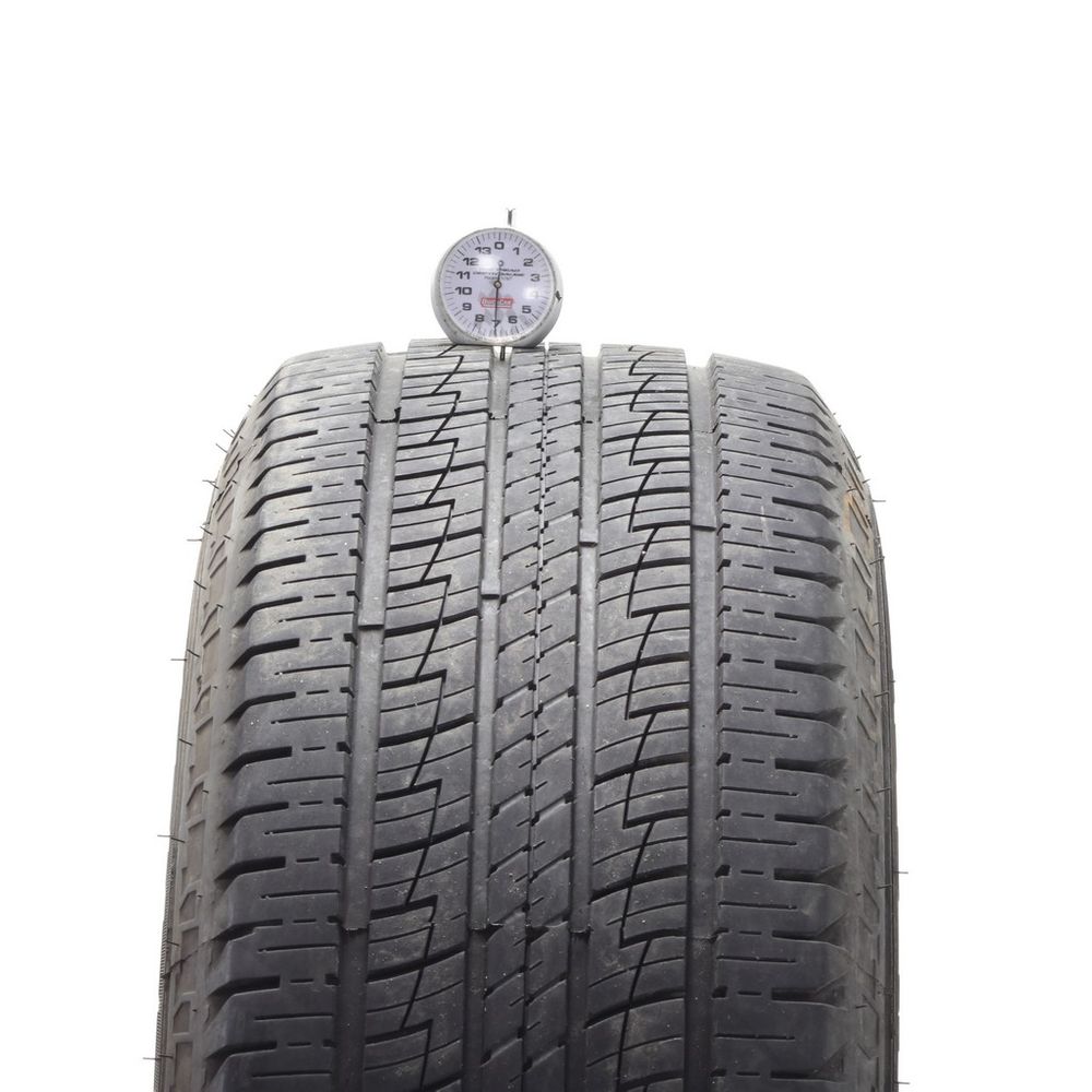 Set of (2) Used 265/65R18 Advanta SV T-01 114T - 7/32 - Image 2