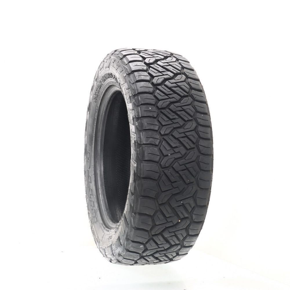 Set of (2) Used LT 275/60R20 Nitto Recon Grappler A/T 123/120S E - 13-14.5/32 - Image 4