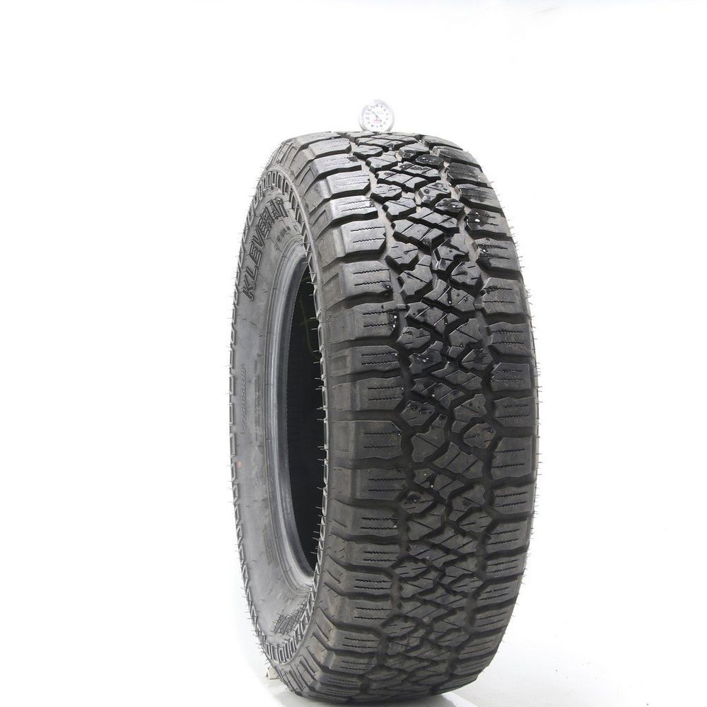 Set of (2) Used 275/65R18 Kenda Klever AT2 116T - 10.5-12/32 - Image 4
