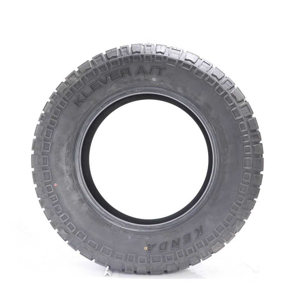 Set of (2) Used 275/65R18 Kenda Klever AT2 116T - 10.5-12/32 - Image 6