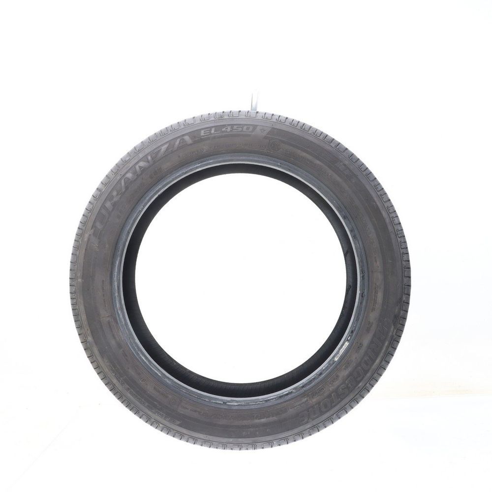 Set of (4) Used 225/50R18 Bridgestone Turanza EL450 RFT 95V - 7-8.5/32 - Image 9