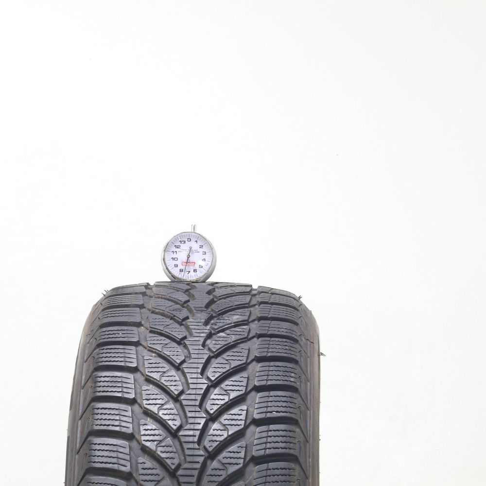 Set of (2) Used 205/55R16 Bridgestone Blizzak LM-32 94V - 7.5-8/32 - Image 2