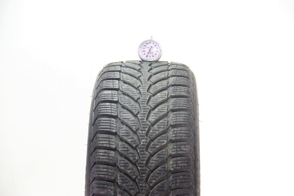 Set of (2) Used 205/55R16 Bridgestone Blizzak LM-32 94V - 7.5-8/32 - Image 5
