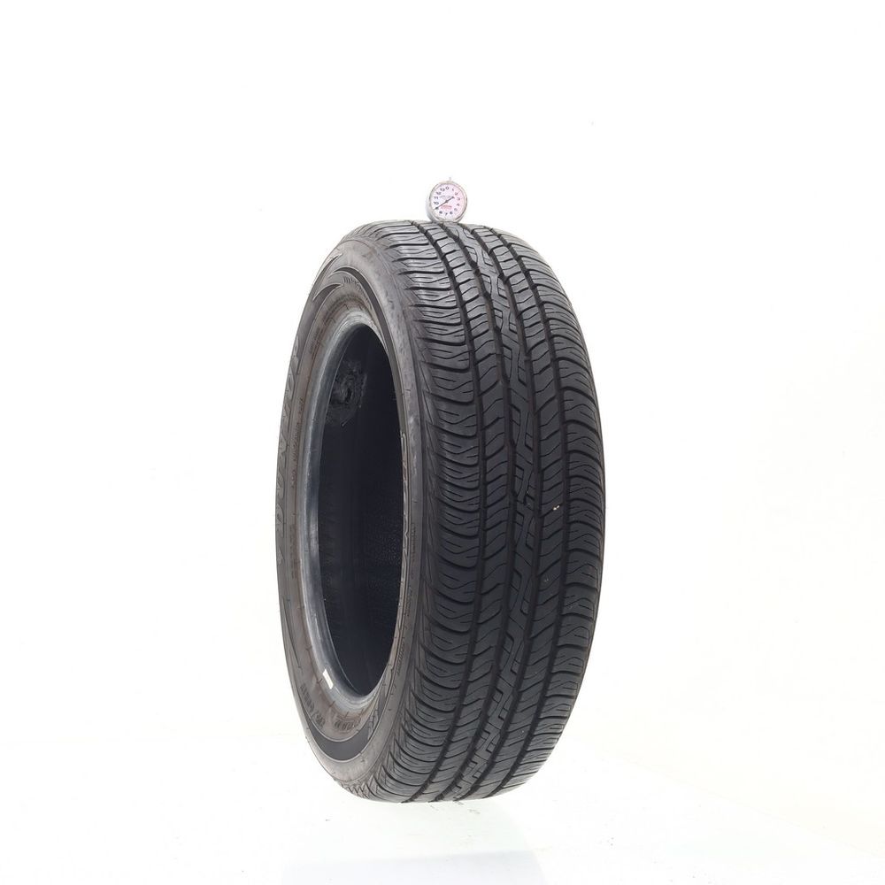 Set of (2) Used 215/60R17 Dunlop Signature II 96T - 8.5-9/32 - Image 4