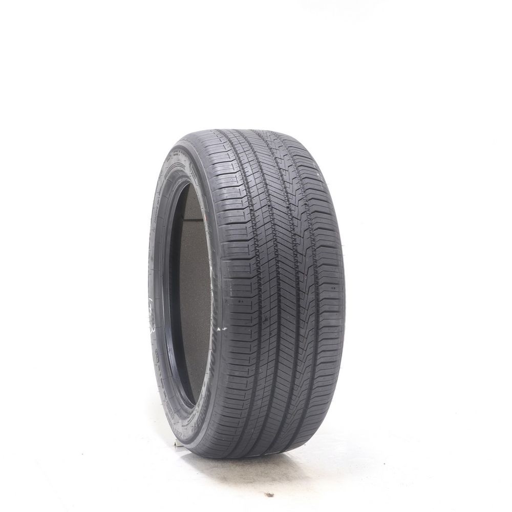 Set of (4) Driven Once 235/45R18 Hankook Ventus S1 AS Sound Absorber 98V - 8.5-9/32 - Image 1