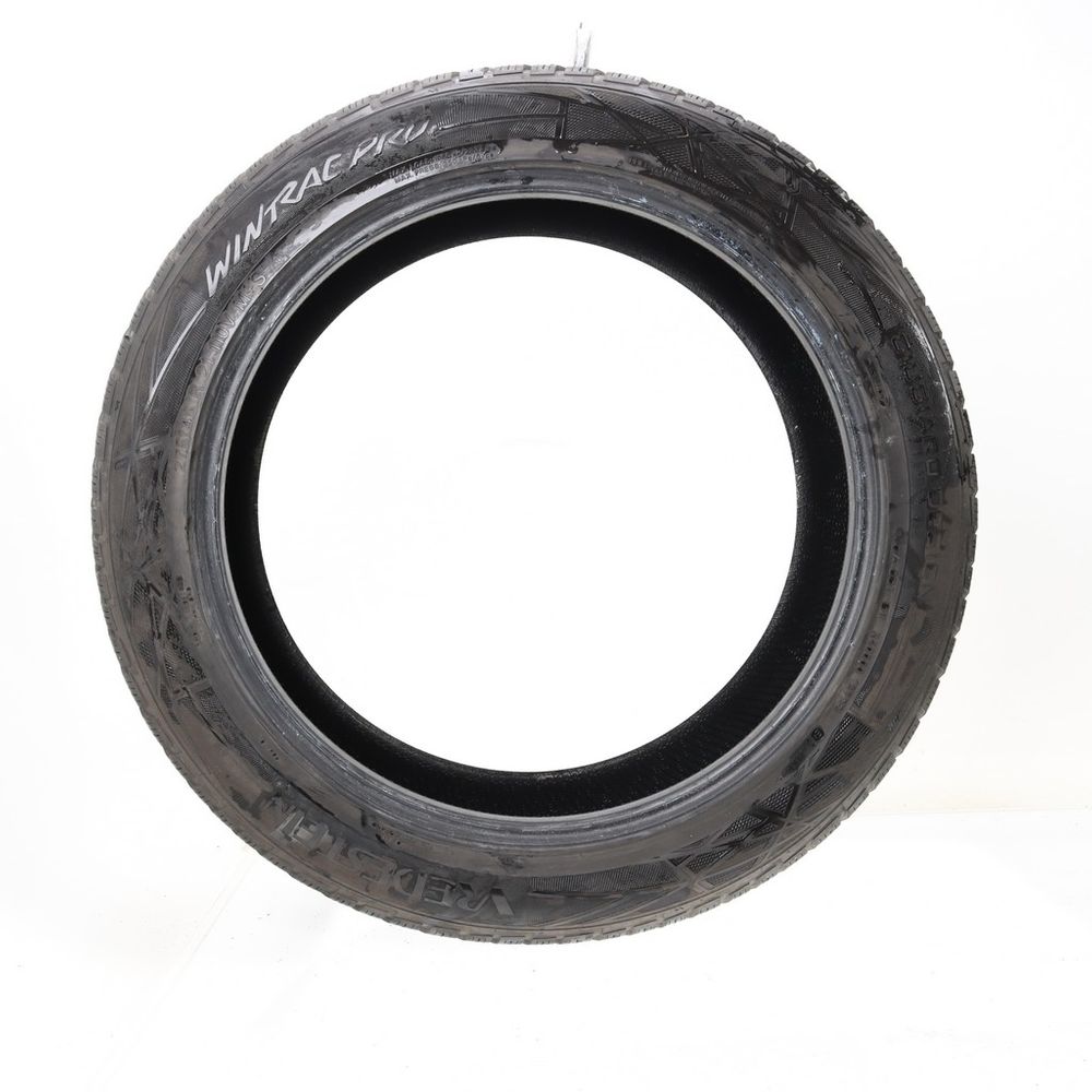 Used 275/45R21 Vredestein Wintrac Pro 110V - 4.5/32 - Image 3