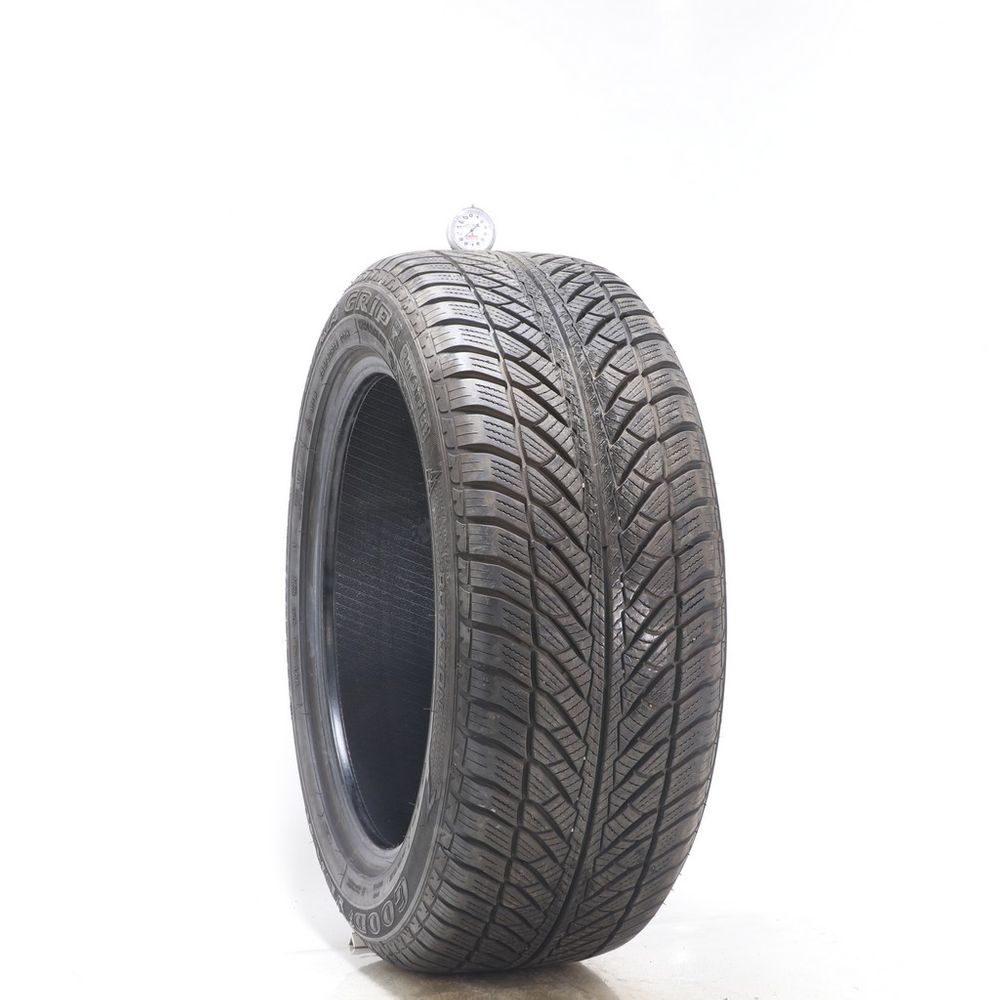 Set of (2) Used 255/50R19 Goodyear Wrangler Ultra Grip Run Flat 107H - 9/32 - Image 1
