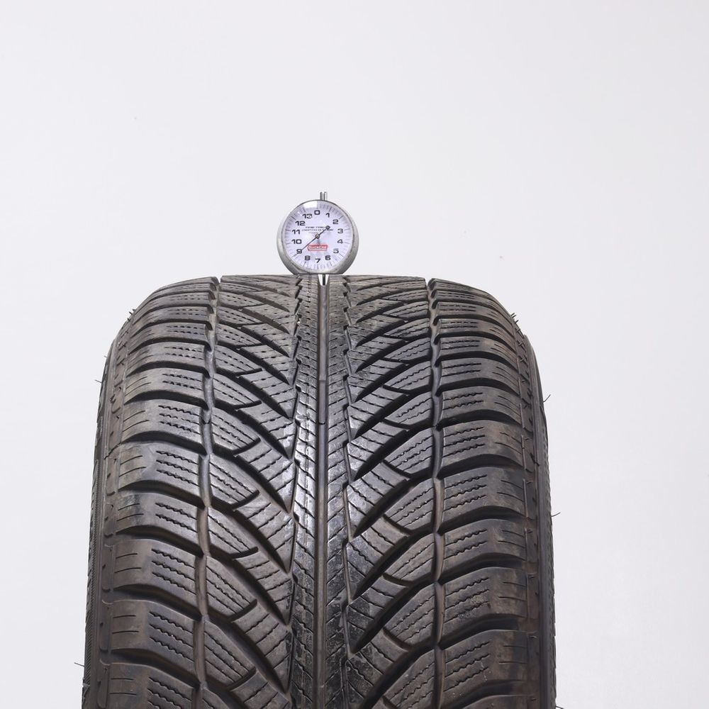 Set of (2) Used 255/50R19 Goodyear Wrangler Ultra Grip Run Flat 107H - 9/32 - Image 2