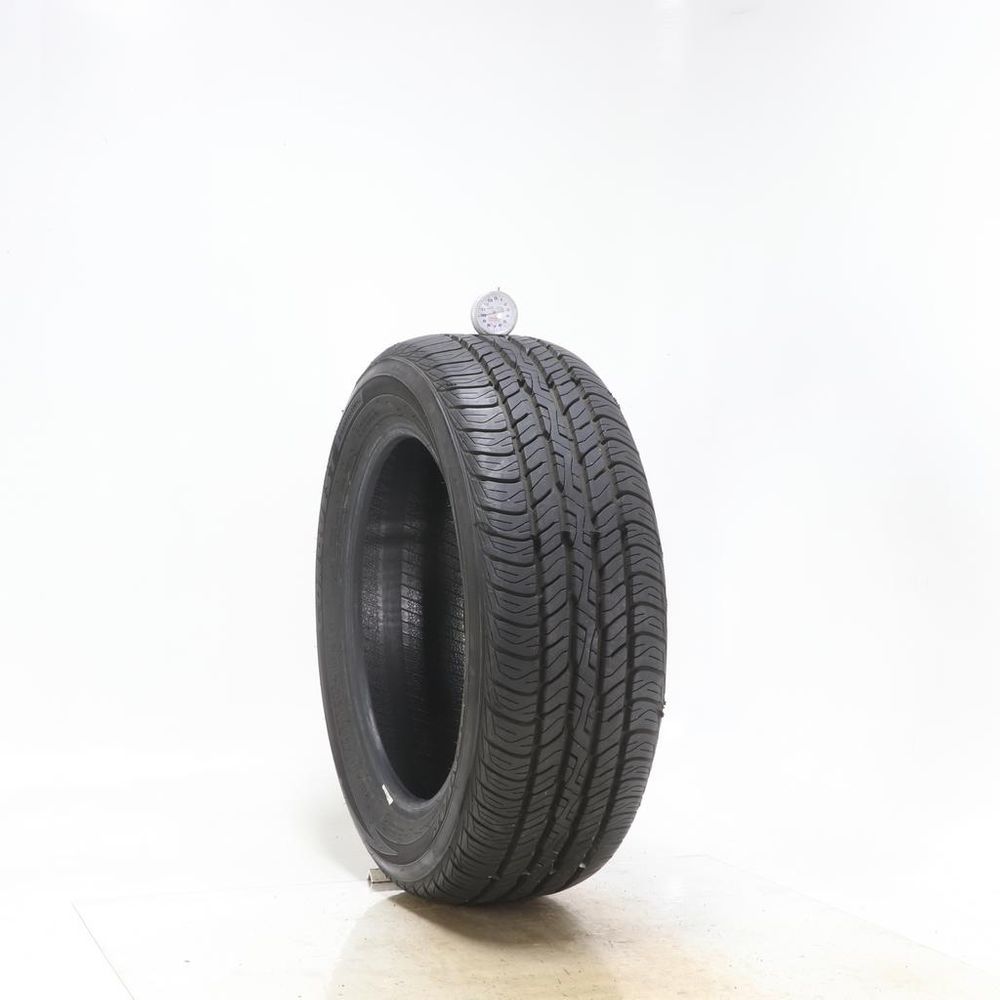 Set of (2) Used 205/55R16 Dunlop Conquest Touring 91H - 9-9.5/32 - Image 4