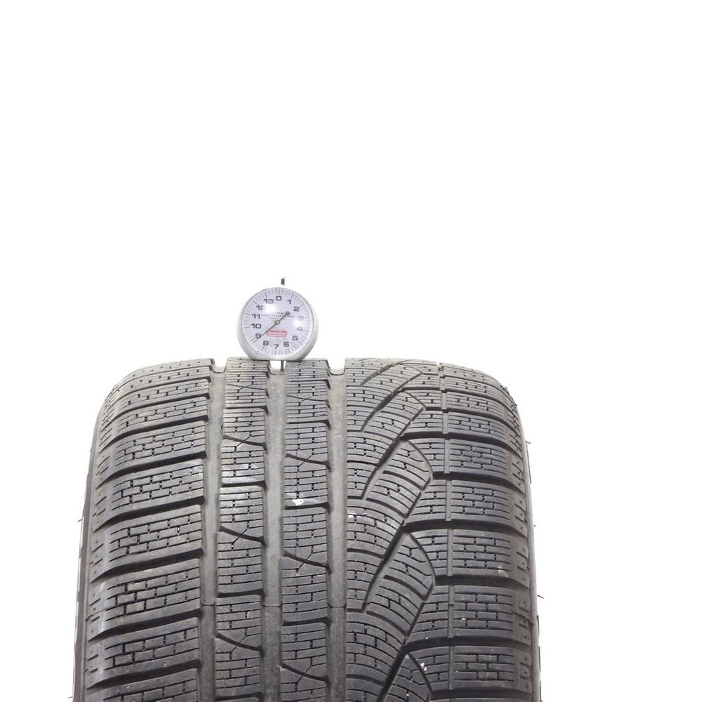 Used 255/35R19 Pirelli Sottozero Winter 240 Serie II MO 96V - 8.5/32 - Image 2