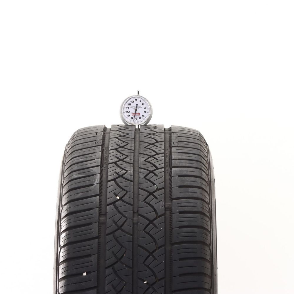 Set of (2) Used 225/60R18 Continental TrueContact Tour 100H - 7.5-9/32 - Image 2
