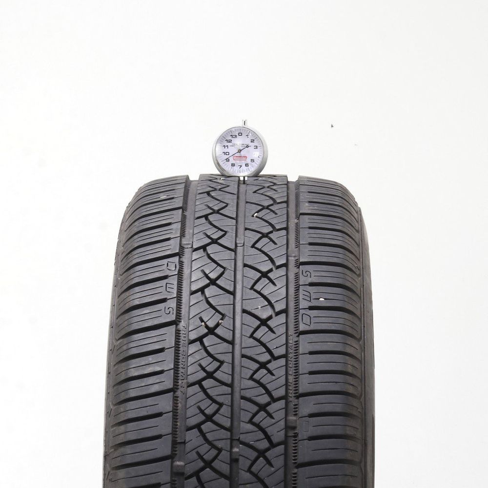 Set of (2) Used 225/60R18 Continental TrueContact Tour 100H - 7.5-9/32 - Image 5