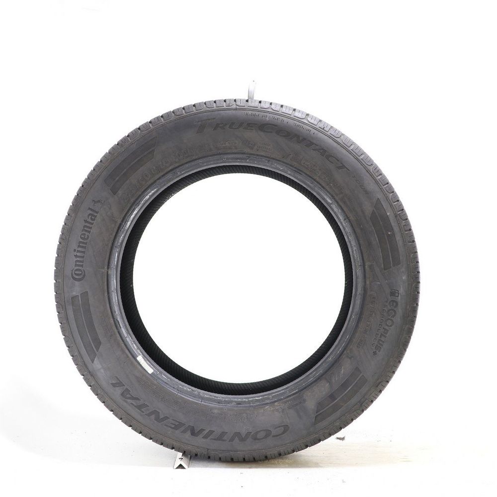 Set of (2) Used 225/60R18 Continental TrueContact Tour 100H - 7.5-9/32 - Image 6