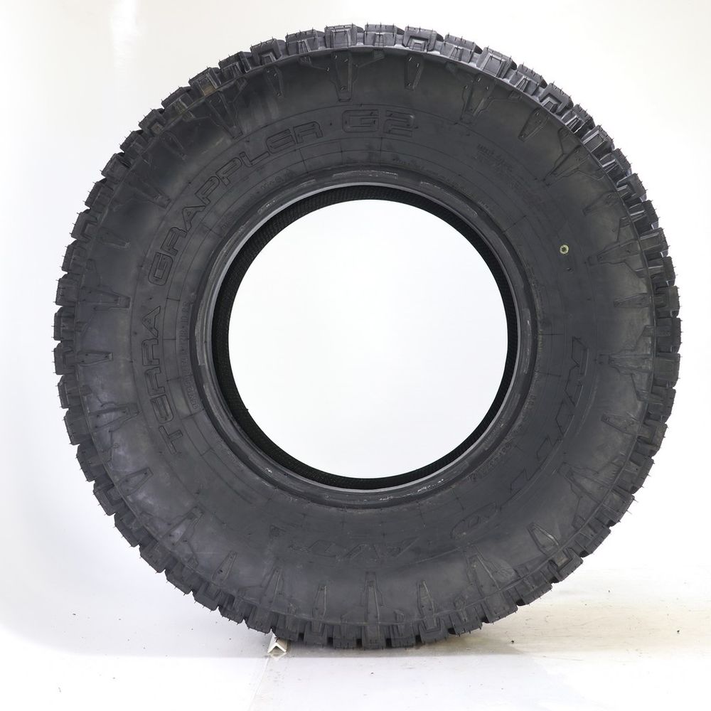 New LT 35X12.5R17 Nitto Terra Grappler G2 A/T 121R E - 17/32 - Image 3