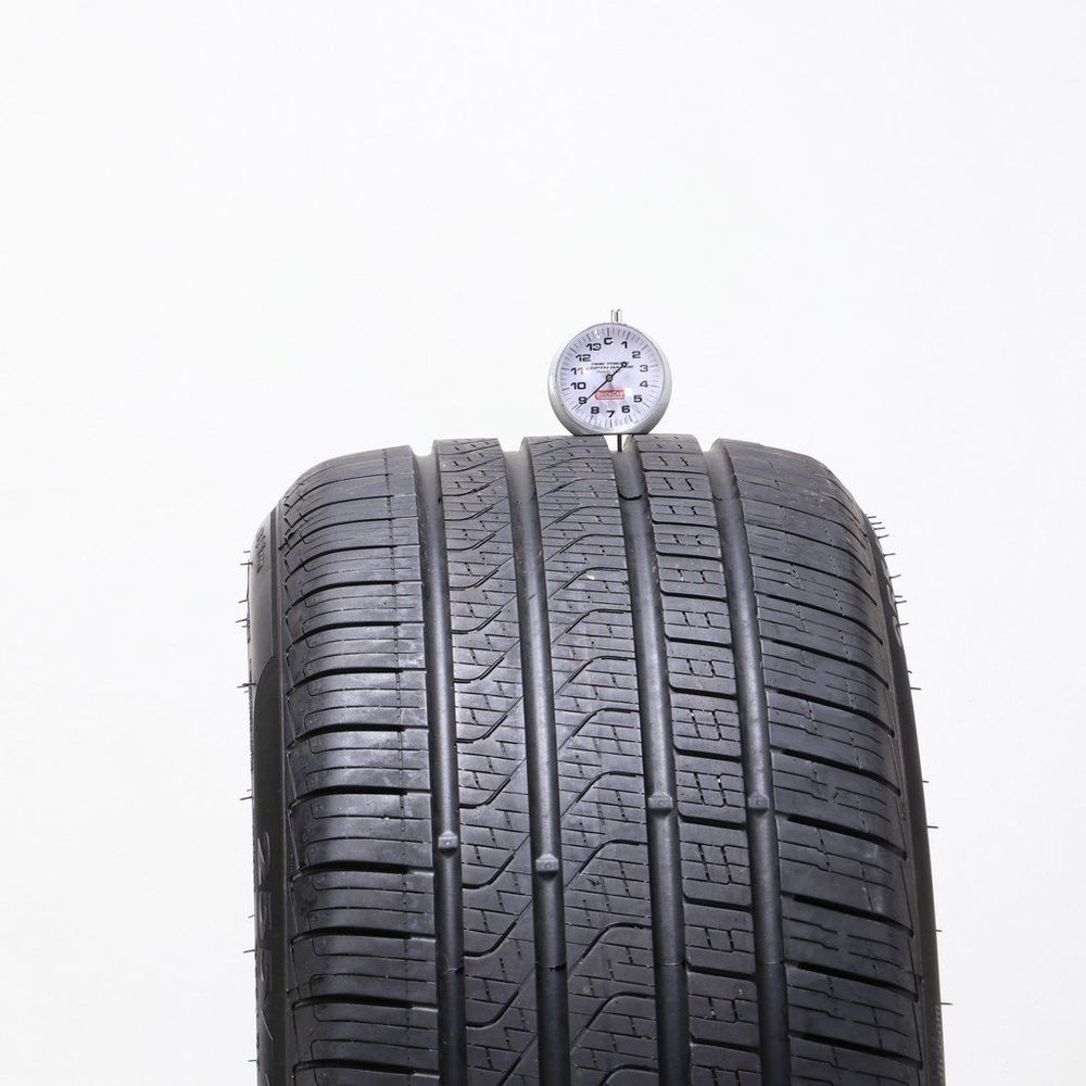 Set of (2) Used 255/40R20 Pirelli Cinturato P7 NO 101V - 8.5-9.5/32 - Image 2