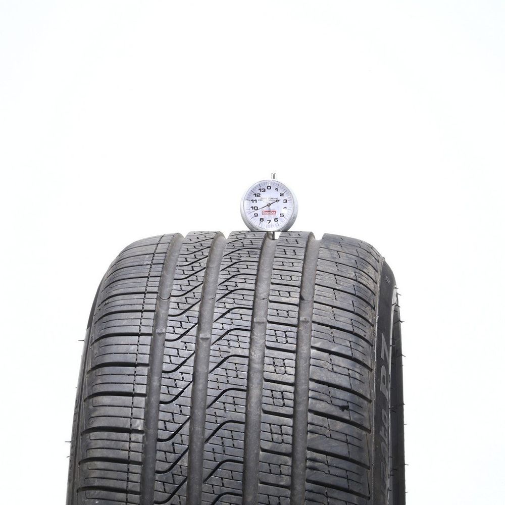 Set of (2) Used 255/40R20 Pirelli Cinturato P7 NO 101V - 8.5-9.5/32 - Image 5