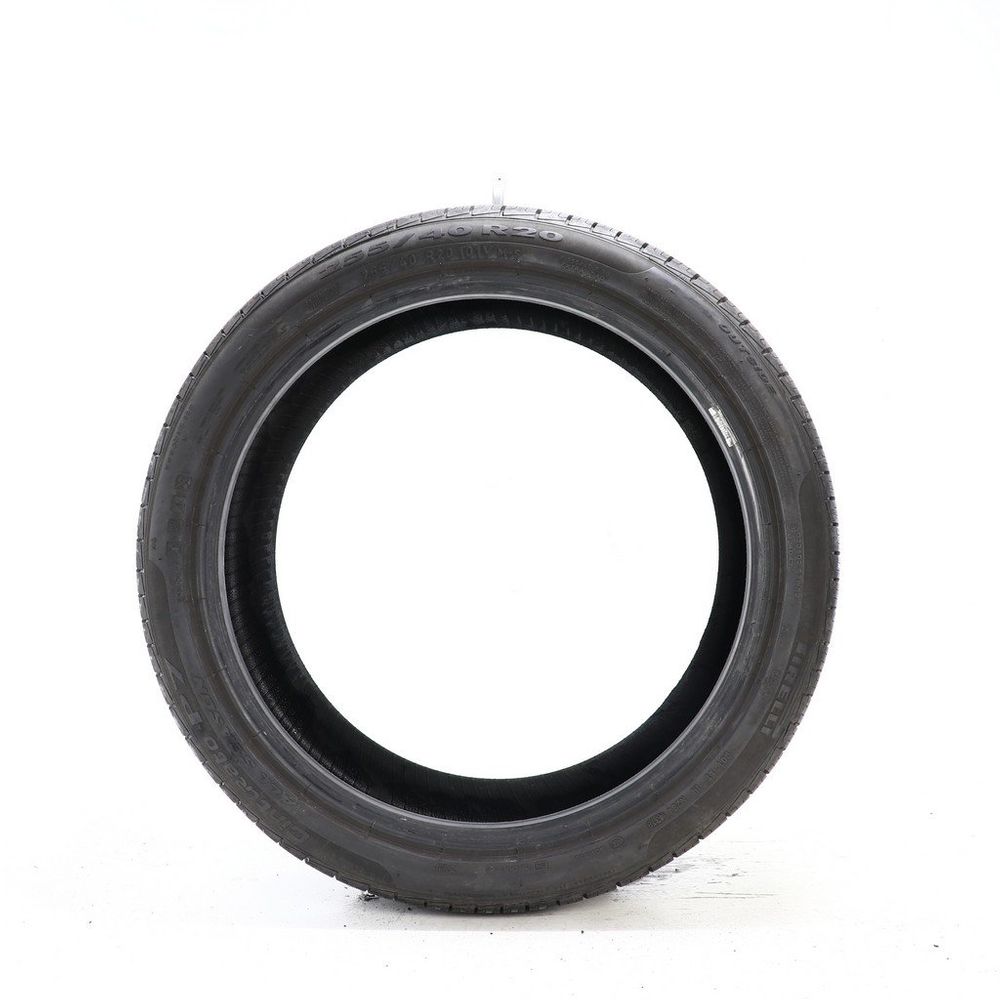 Set of (2) Used 255/40R20 Pirelli Cinturato P7 NO 101V - 8.5-9.5/32 - Image 6