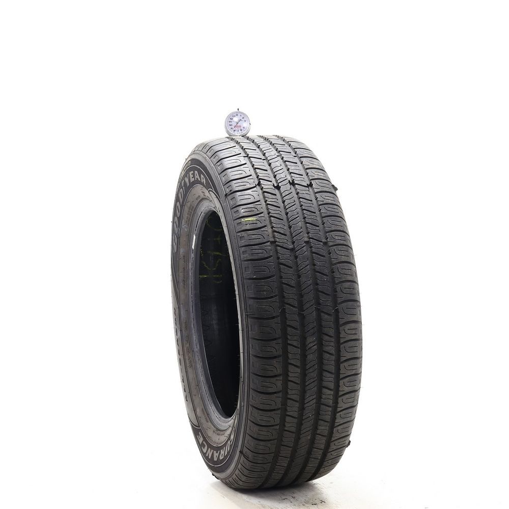 Set of (2) Used 215/65R16 Goodyear Assurance All-Season 98T - 7-8.5/32 - Image 4