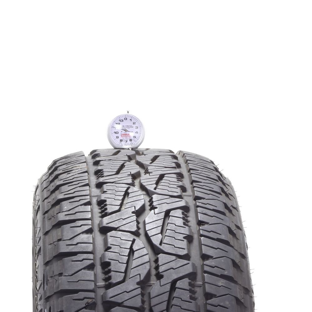 Set of (2) Used 265/60R18 Bridgestone Dueler A/T REVO 3 110T - 9.5-11/32 - Image 5
