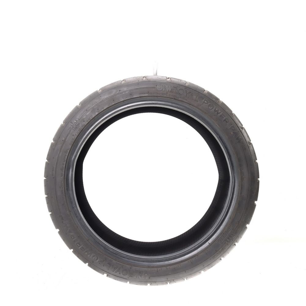 Used 225/45ZR18 Uniroyal Power Paw A/S 95Y - 8.5/32 - Image 3