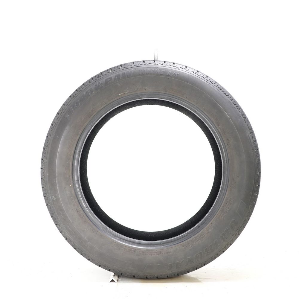 Set of (2) Used 225/60R18 Uniroyal Tiger Paw Touring A/S 100H - 8.5-9.5/32 - Image 3