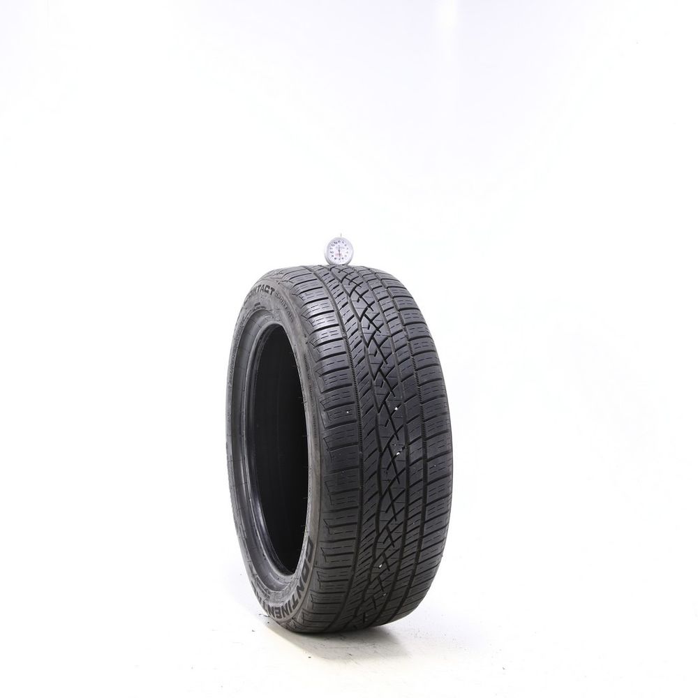 Used 215/50ZR17 Continental ControlContact Sport A/S 95W - 6.5/32 - Image 1