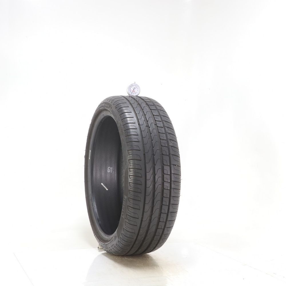 Set of (4) Used 205/40R18 Pirelli Cinturato P7 Run Flat 86W - 7.5-8/32 - Image 4