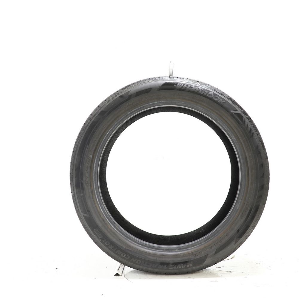 Used 205/50R17 Hankook Mavis Traction Control 4Season 93V - 7.5/32 - Image 3