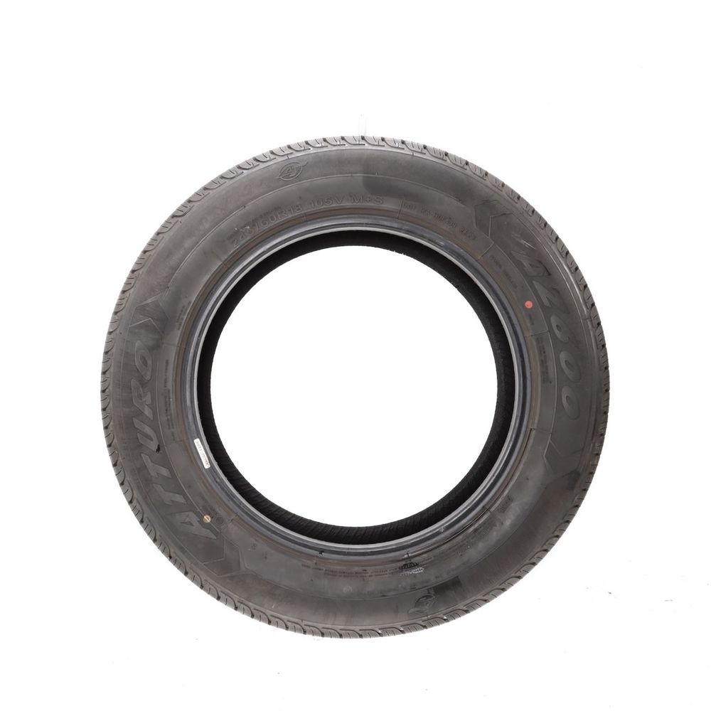 Used 245/60R18 Atturo AZ600 105V - 8/32 - Image 3