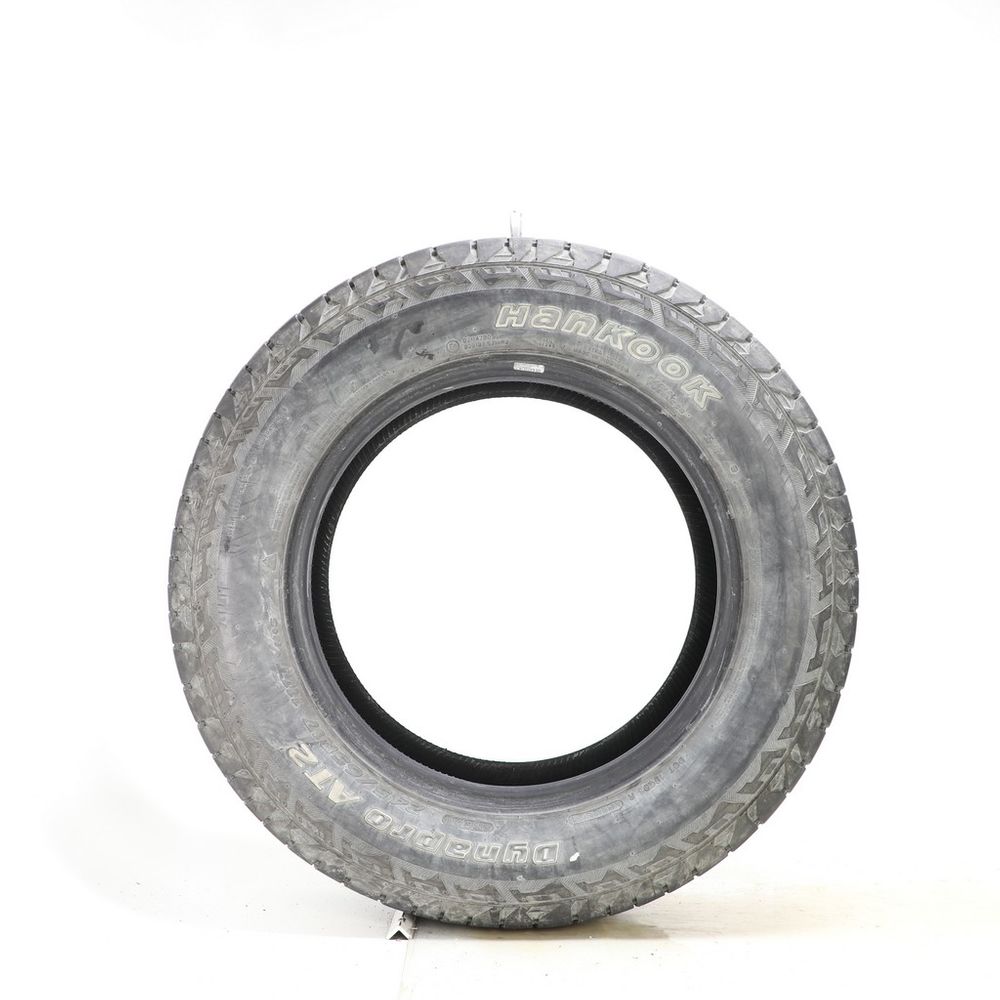 Set of (2) Used 245/65R17 Hankook Dynapro AT2 111T - 9.5-10.5/32 - Image 3