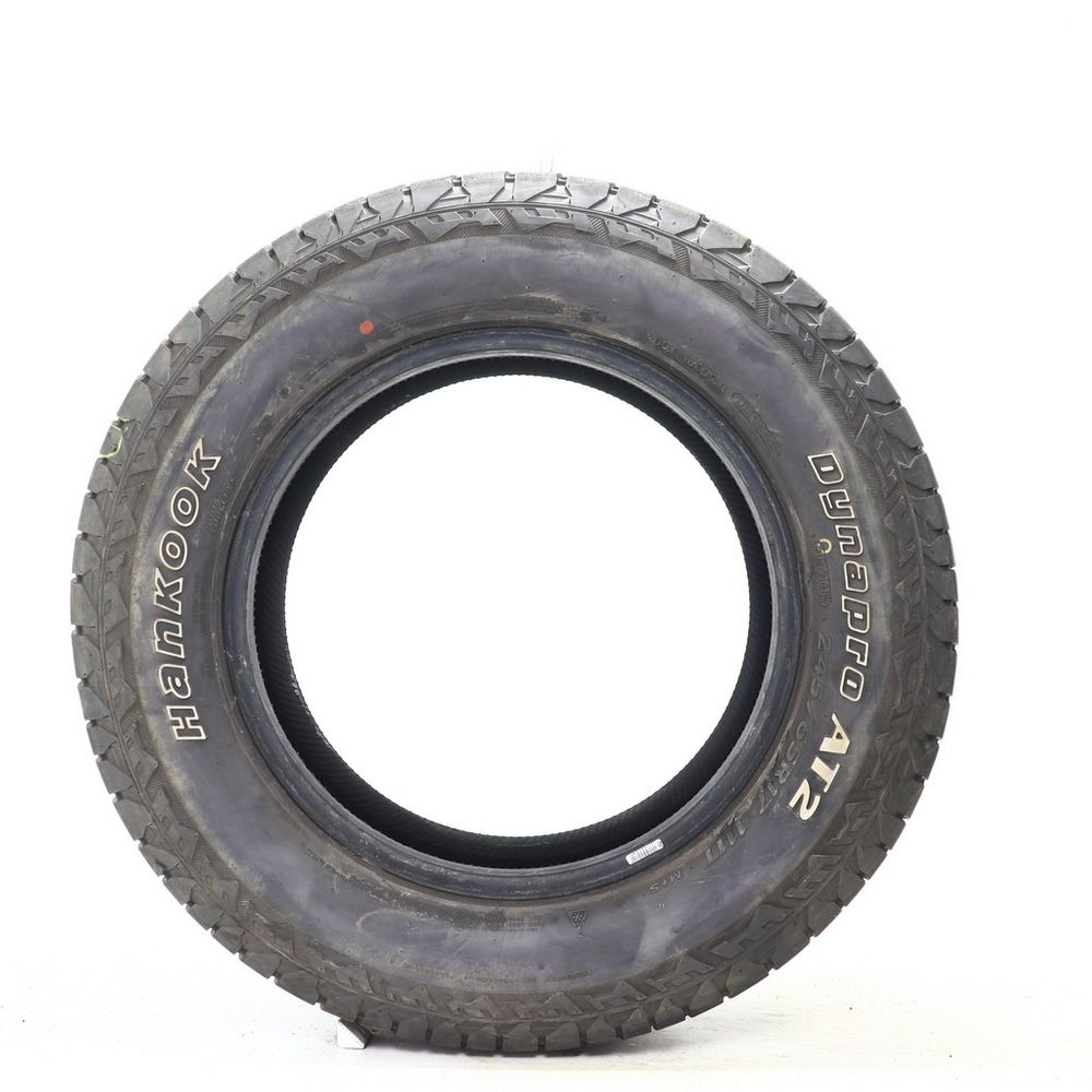 Set of (2) Used 245/65R17 Hankook Dynapro AT2 111T - 9.5-10.5/32 - Image 6