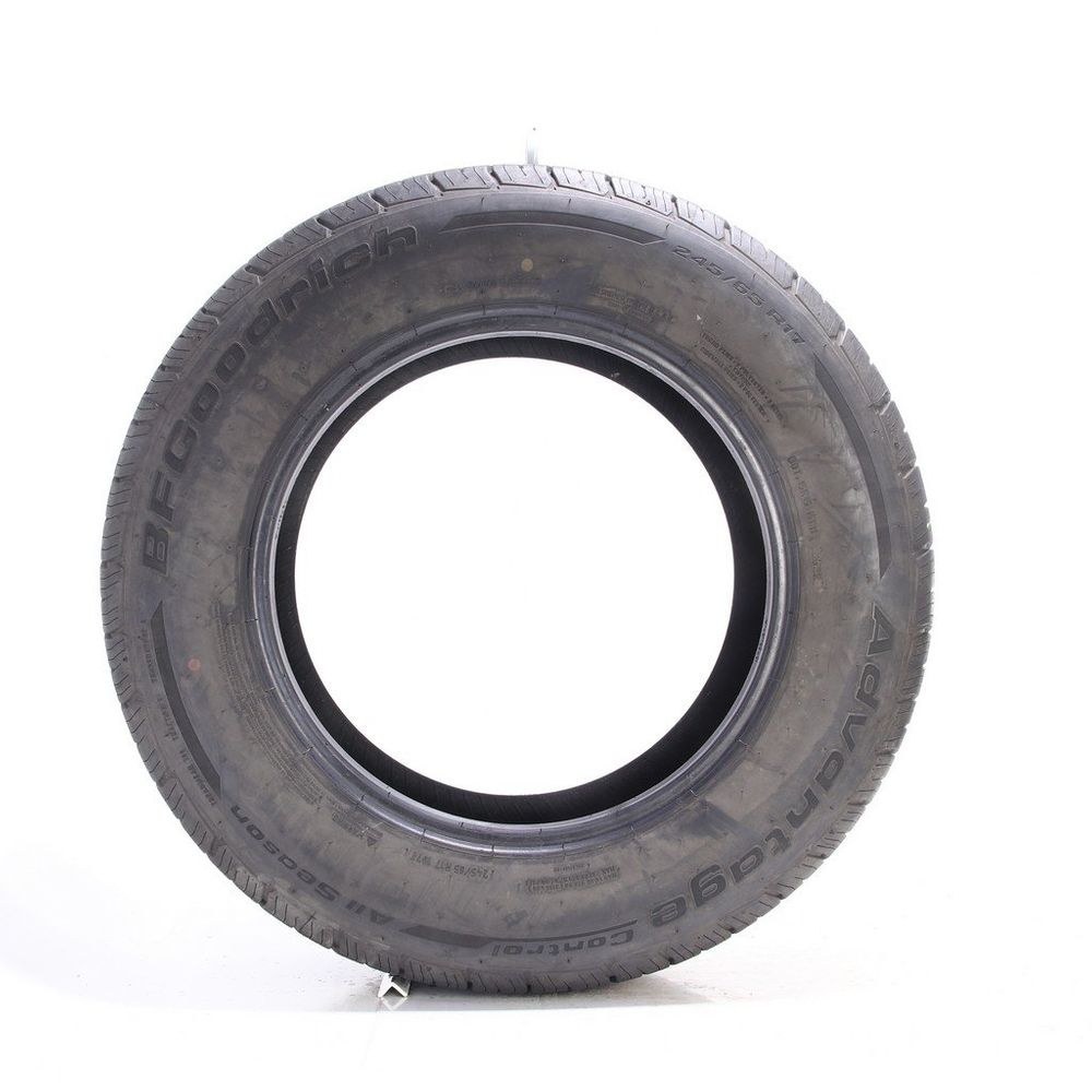 Used 245/65R17 BFGoodrich Advantage Control 107T - 9/32 - Image 3