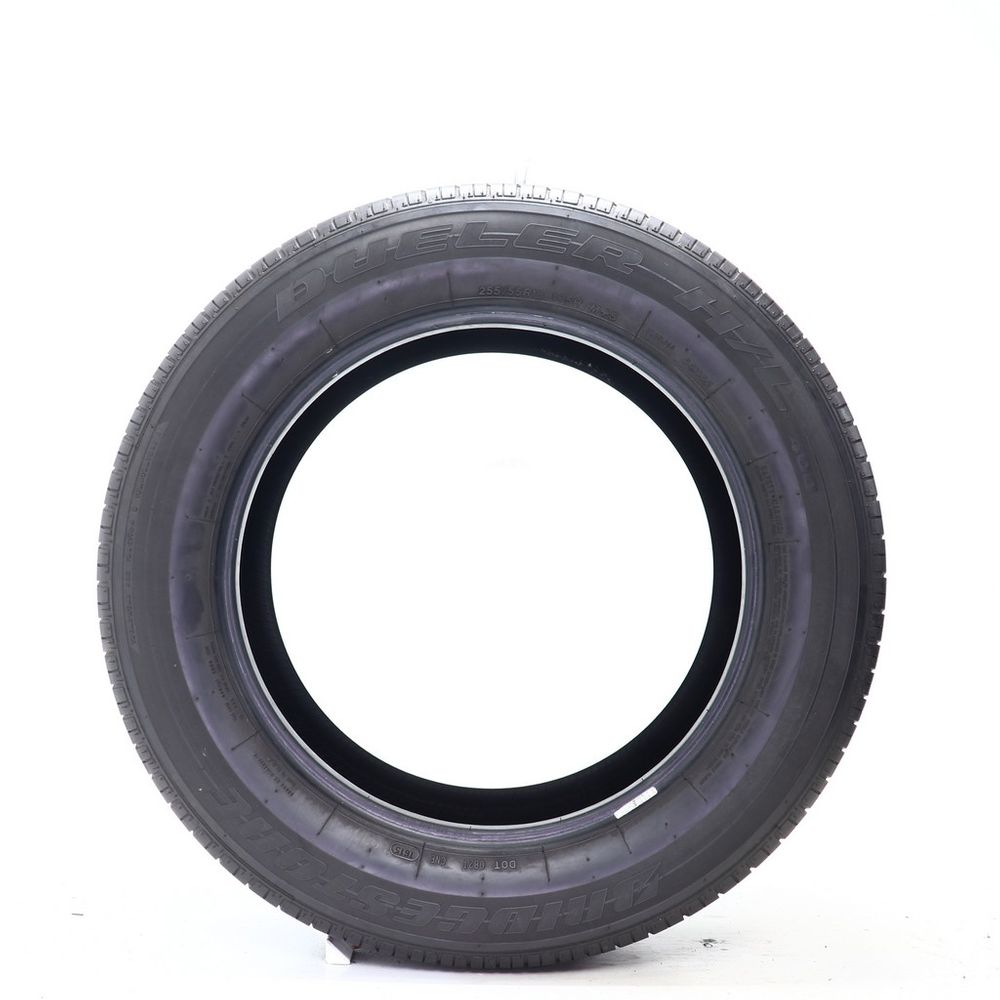 Used P 255/55R18 Bridgestone Dueler H/L 400 105H - 7/32 - Image 3
