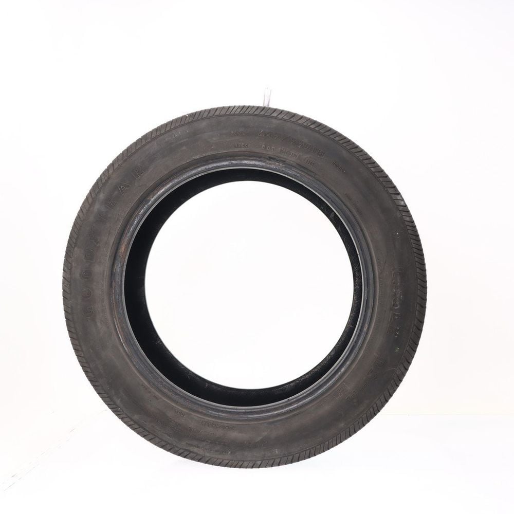 Set of (4) Used 245/55R18 Goodyear Eagle RS-A 103V - 9-10/32 - Image 3