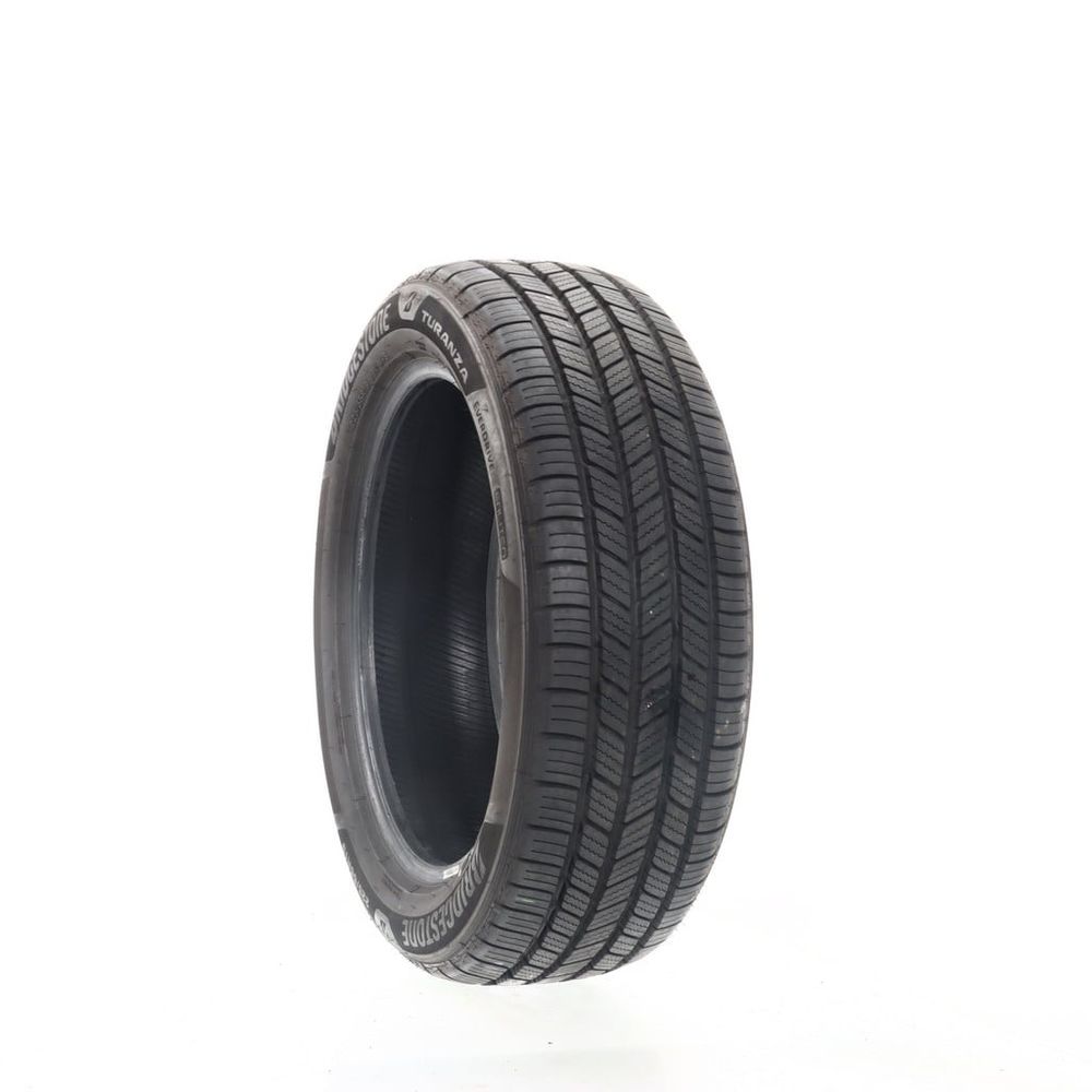 Set of (2) Driven Once 225/55R19 Bridgestone Turanza EverDrive ENLITEN 99V - 11/32 - Image 1