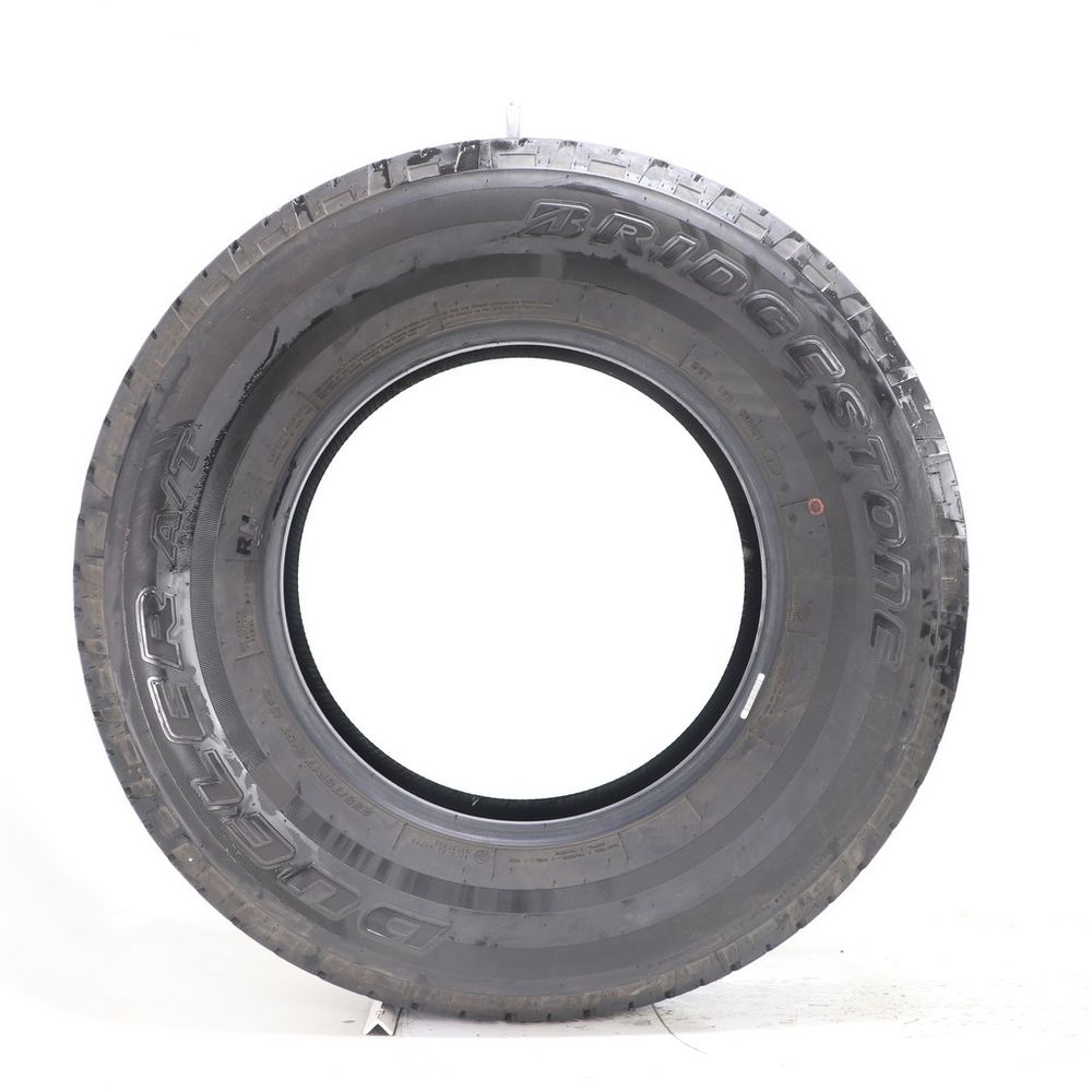 Set of (2) Used 255/75R17 Bridgestone Dueler A/T RH-S 115T - 7.5-9/32 - Image 6