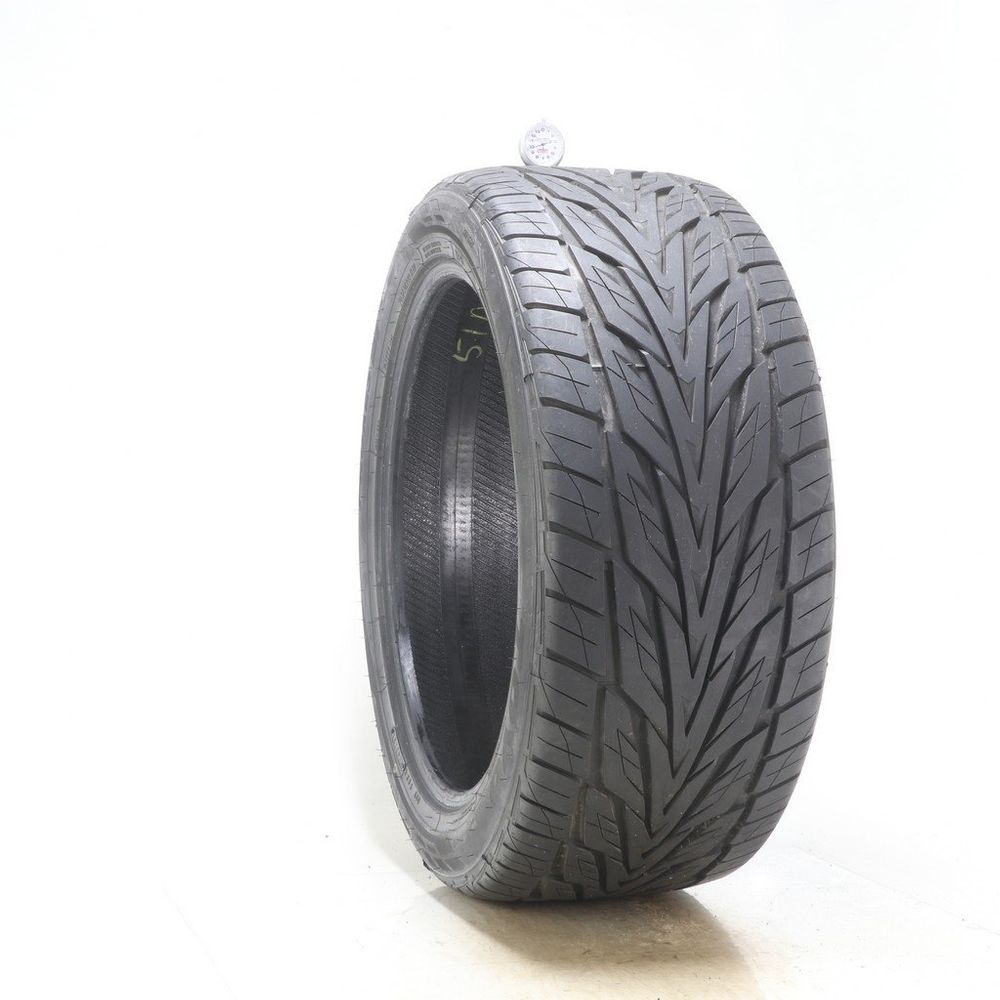 Used 305/40R22 Toyo Proxes ST III 114V - 9.5/32 - Image 1