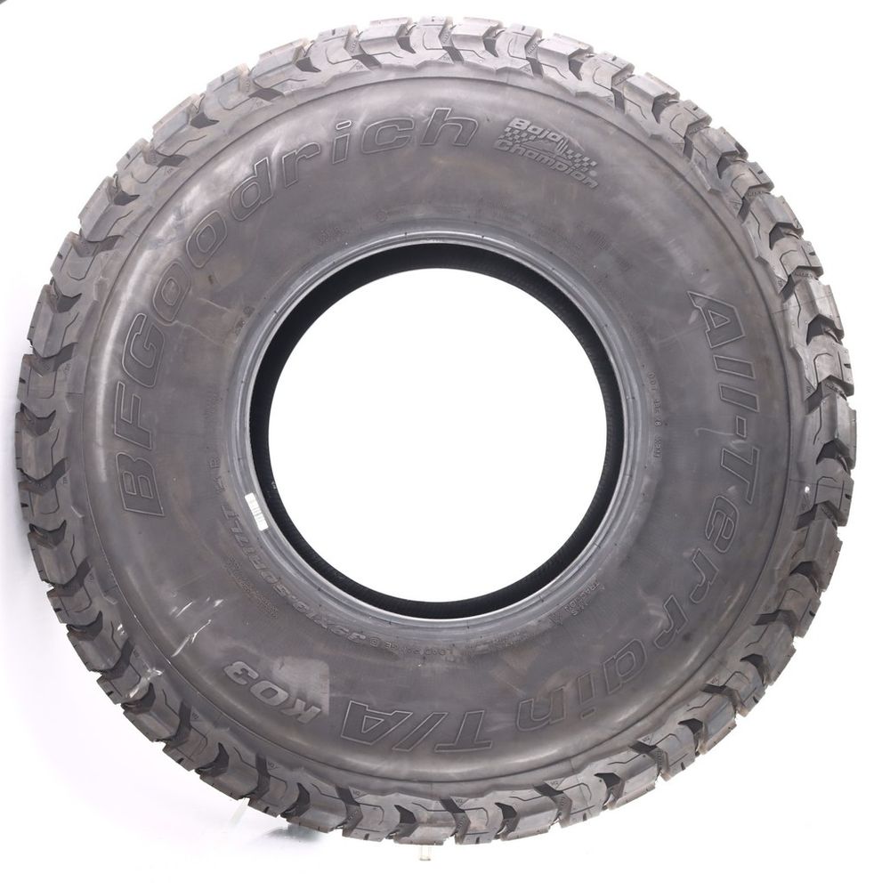 Set of (2) Used LT 39X13.5R17 BFGoodrich All-Terrain T/A KO3 121R D - 14/32 - Image 3