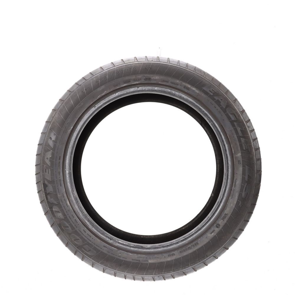 Set of (4) Used 235/55R19 Goodyear Eagle LS-2 AO 101H - 7-7.5/32 - Image 3