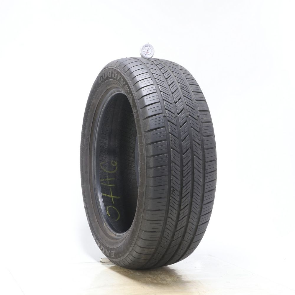 Set of (4) Used 235/55R19 Goodyear Eagle LS-2 AO 101H - 7-7.5/32 - Image 4
