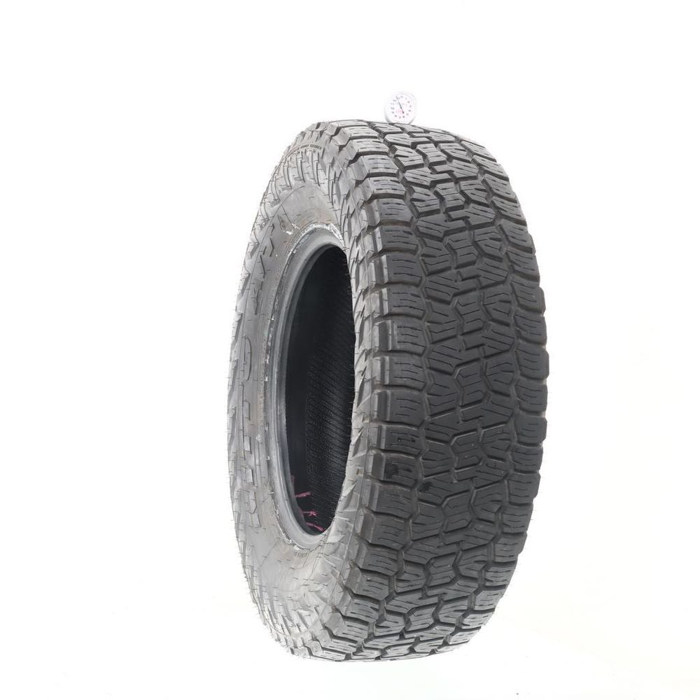 Set of (2) Used 265/70R17 Nitto Terra Grappler G3 A/T 116T - 11.5-12.5/32 - Image 4