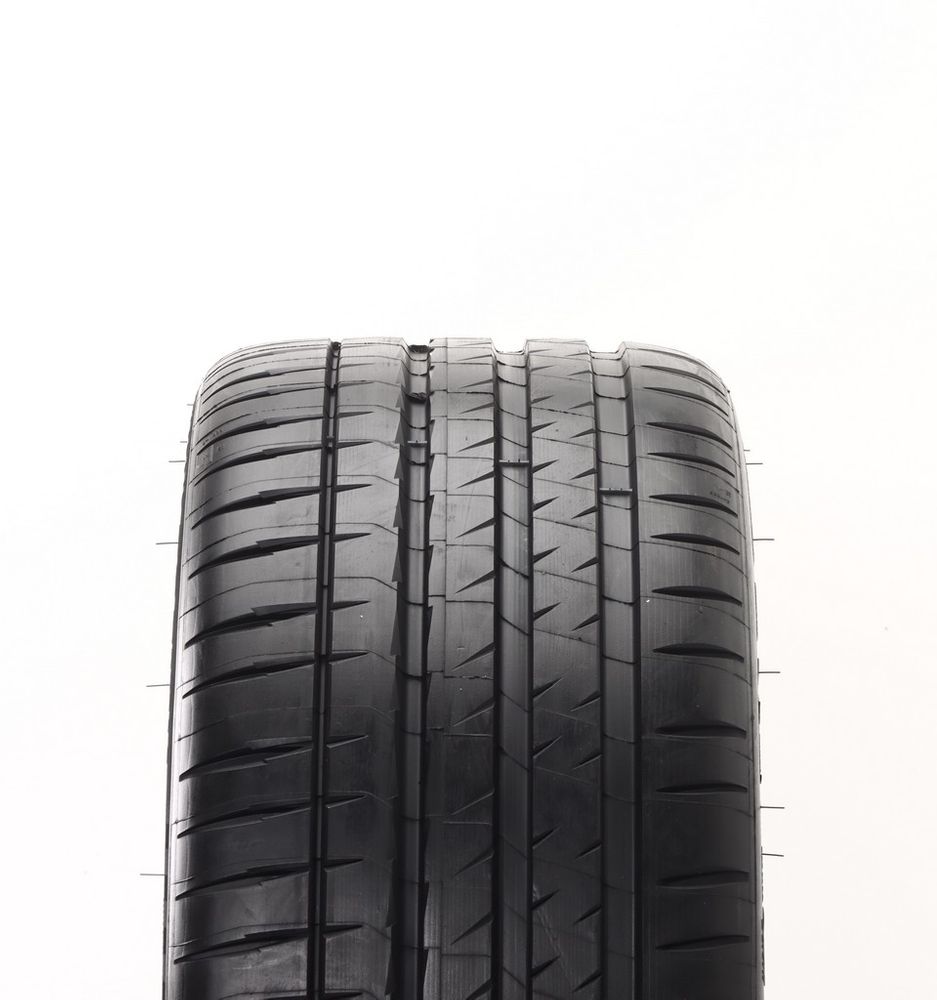 New 245/35ZR21 Michelin Pilot Sport 4 S 96Y - Image 2