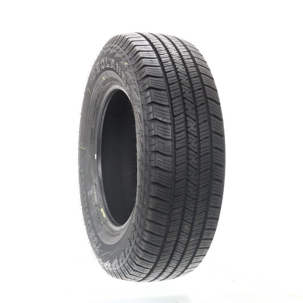 New LT 275/70R18 Yokohama Geolandar H/T 4 XD 125/122S E - Image 1