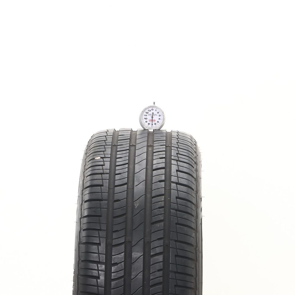 Set of (2) Used 215/55R16 Mastercraft Stratus AS 97H - 7-8/32 - Image 2
